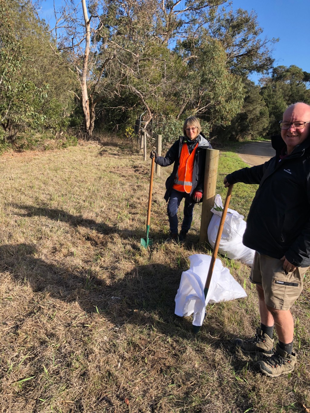 Working Bee 17.06.2025&nbsp;+